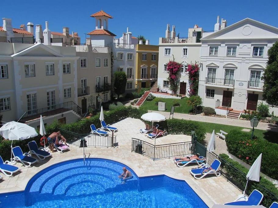 Old Village, 2 Bedrooms, 5 Ppl, Beach, Golf, Padel Виламура Екстериор снимка
