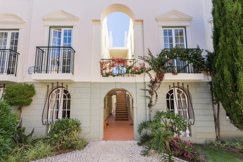 Old Village, 2 Bedrooms, 5 Ppl, Beach, Golf, Padel Виламура Екстериор снимка