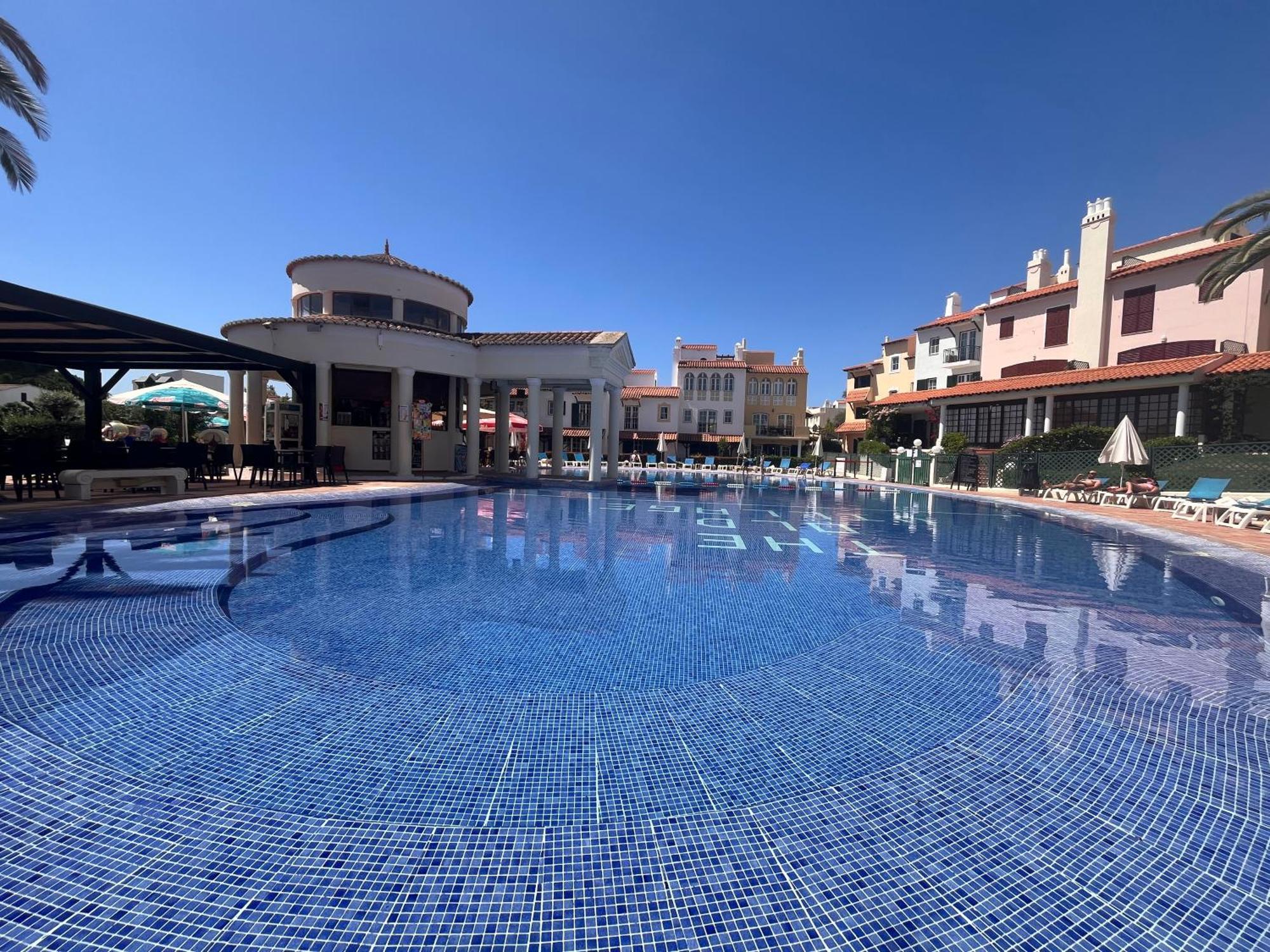 Old Village, 2 Bedrooms, 5 Ppl, Beach, Golf, Padel Виламура Екстериор снимка