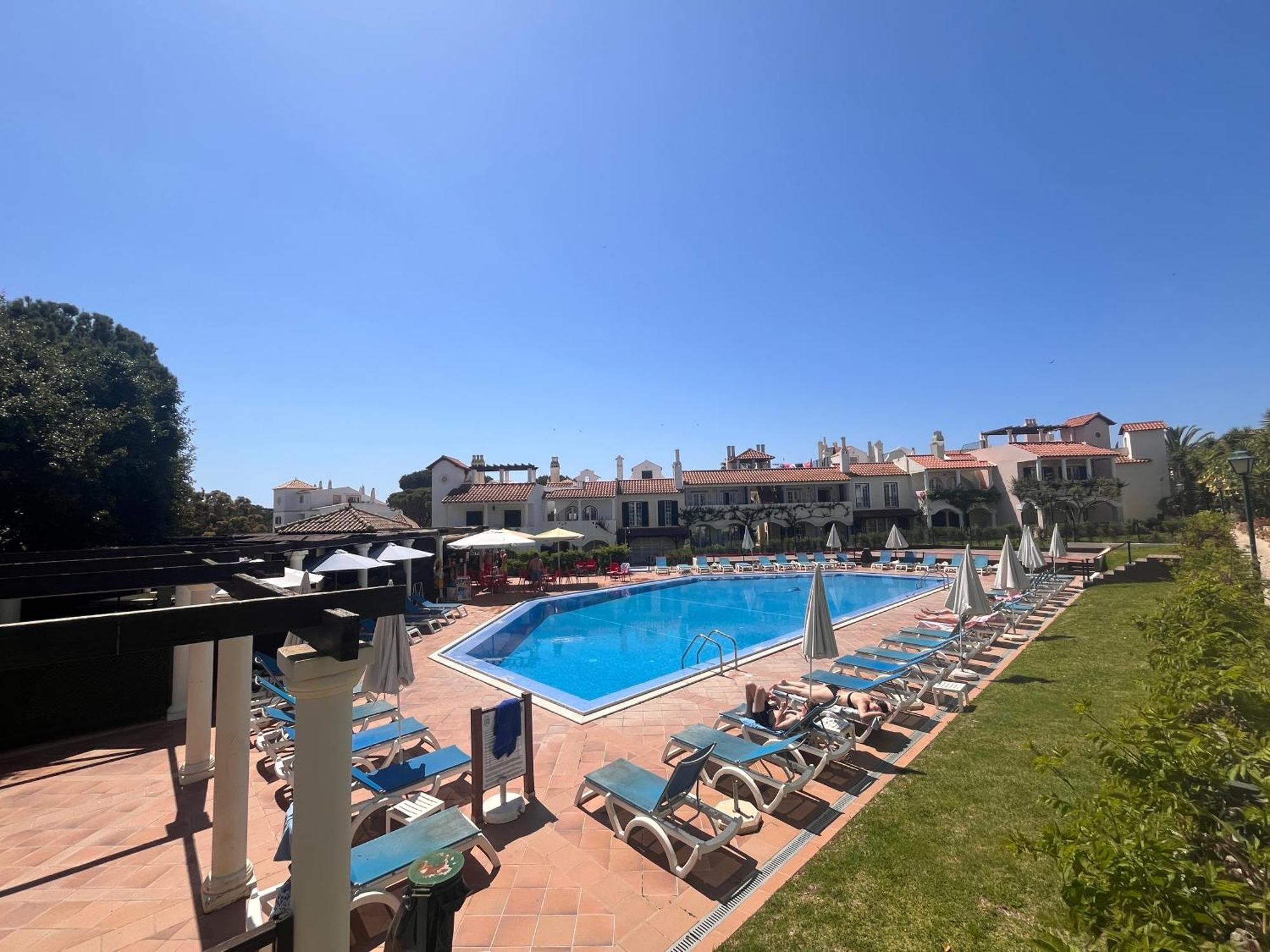 Old Village, 2 Bedrooms, 5 Ppl, Beach, Golf, Padel Виламура Екстериор снимка