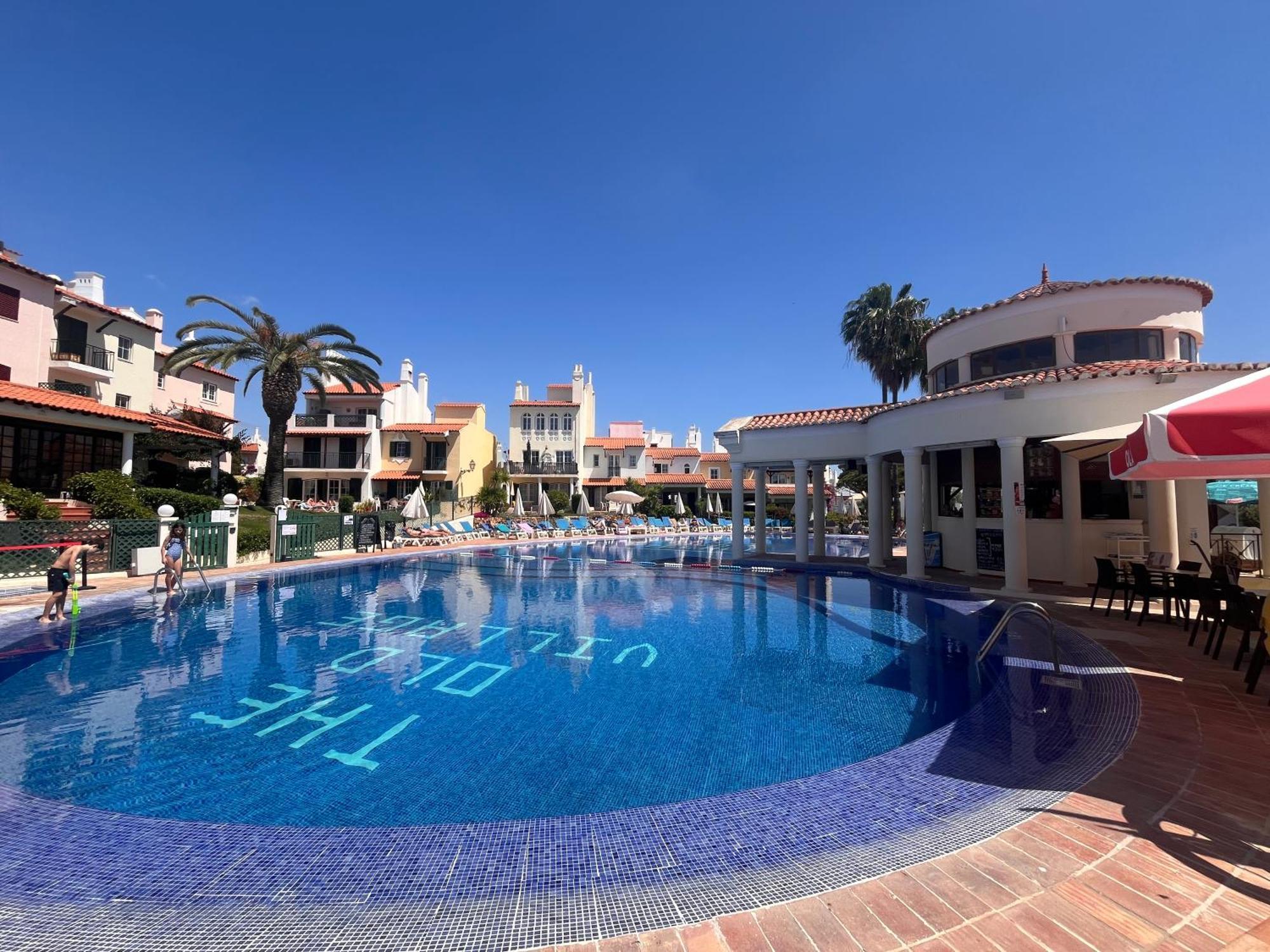 Old Village, 2 Bedrooms, 5 Ppl, Beach, Golf, Padel Виламура Екстериор снимка
