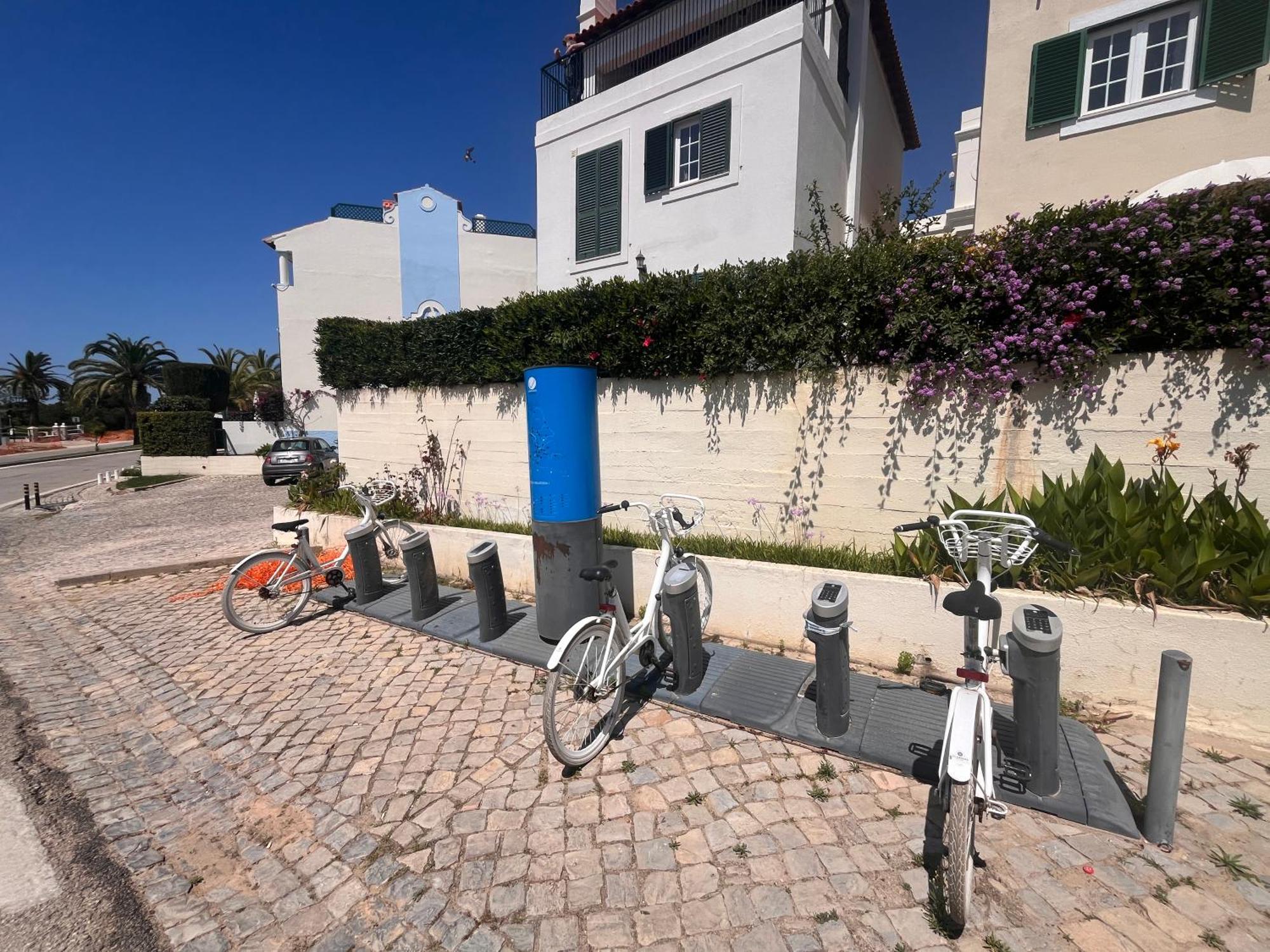 Old Village, 2 Bedrooms, 5 Ppl, Beach, Golf, Padel Виламура Екстериор снимка