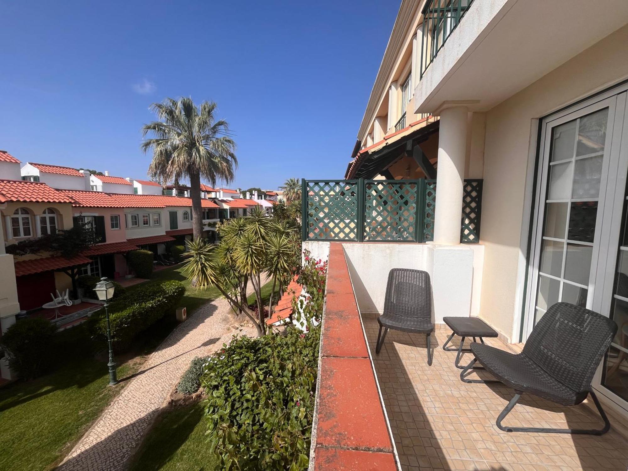 Old Village, 2 Bedrooms, 5 Ppl, Beach, Golf, Padel Виламура Екстериор снимка