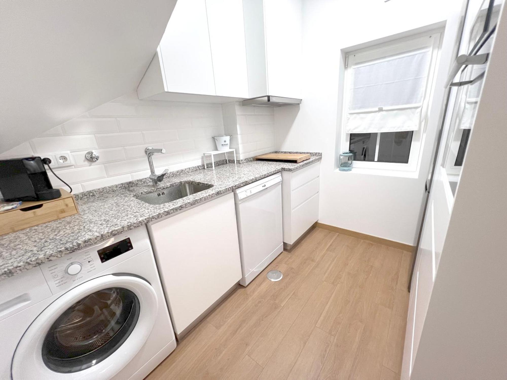 Old Village, 2 Bedrooms, 5 Ppl, Beach, Golf, Padel Виламура Екстериор снимка