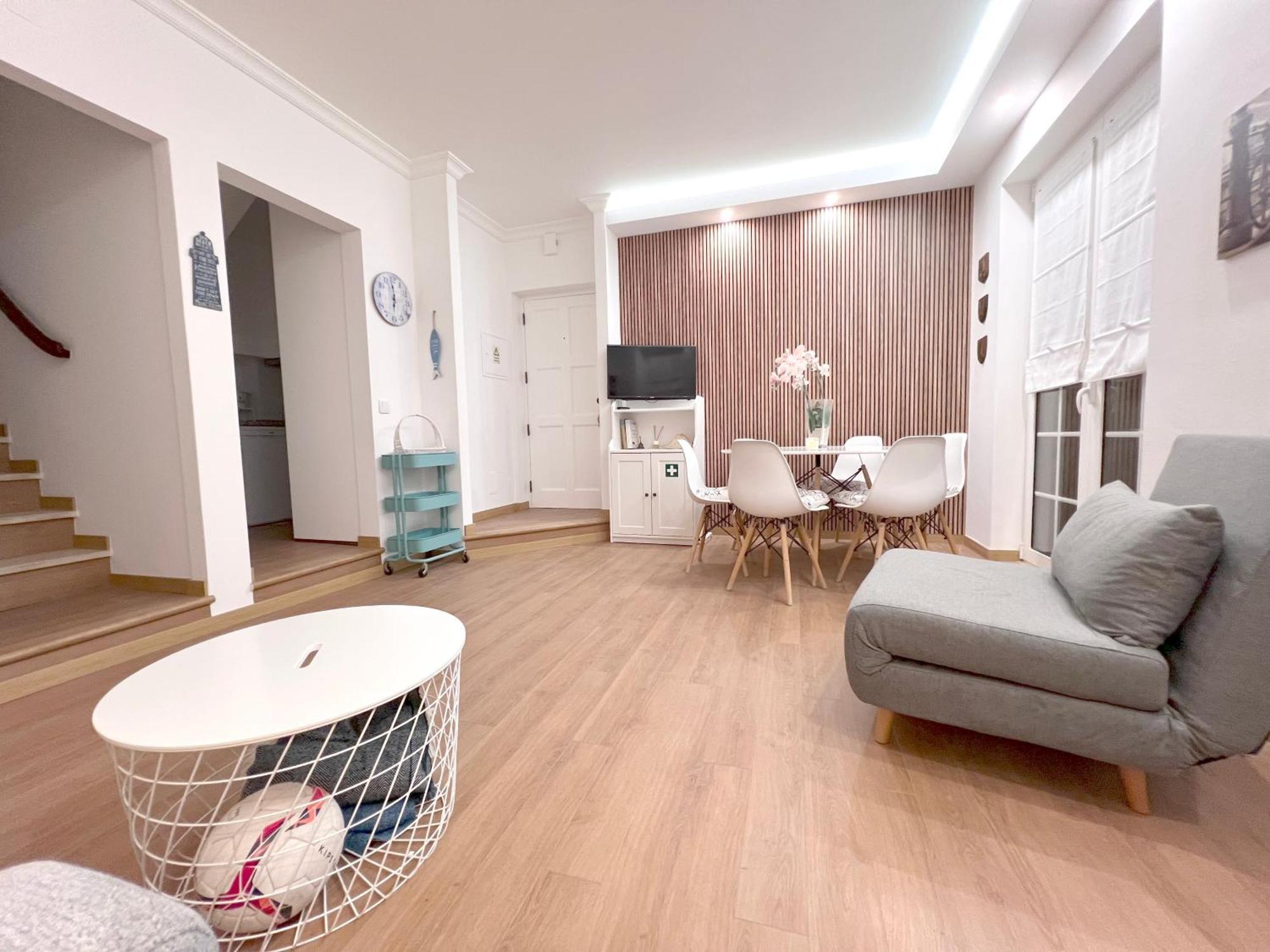 Old Village, 2 Bedrooms, 5 Ppl, Beach, Golf, Padel Виламура Екстериор снимка