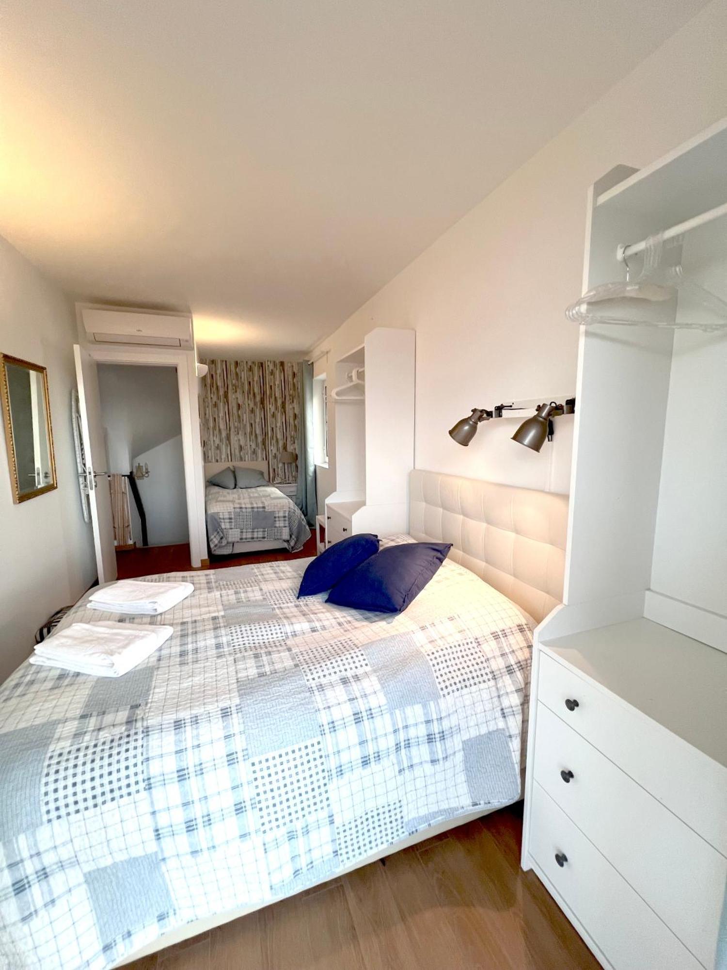 Old Village, 2 Bedrooms, 5 Ppl, Beach, Golf, Padel Виламура Екстериор снимка